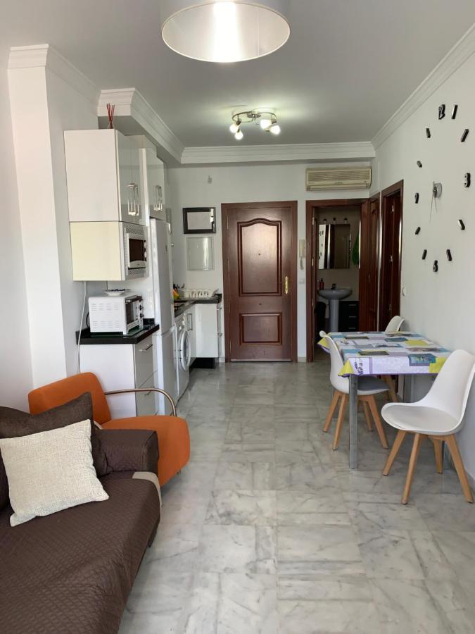 Apartamento Casa Alicia Torre Del Mar Exterior foto