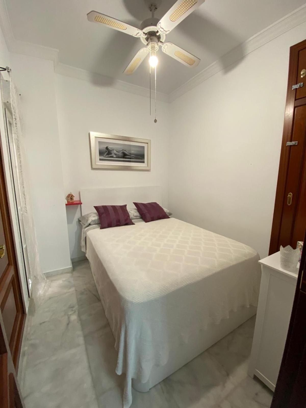 Apartamento Casa Alicia Torre Del Mar Exterior foto